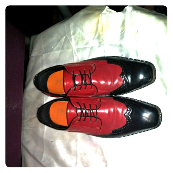 Dress Shoes for Men - Picture 1 of 2